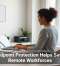 How Endpoint Protection Helps Safeguard Remote Workforces