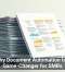 Why Document Automation Is a Game-Changer for SMBs