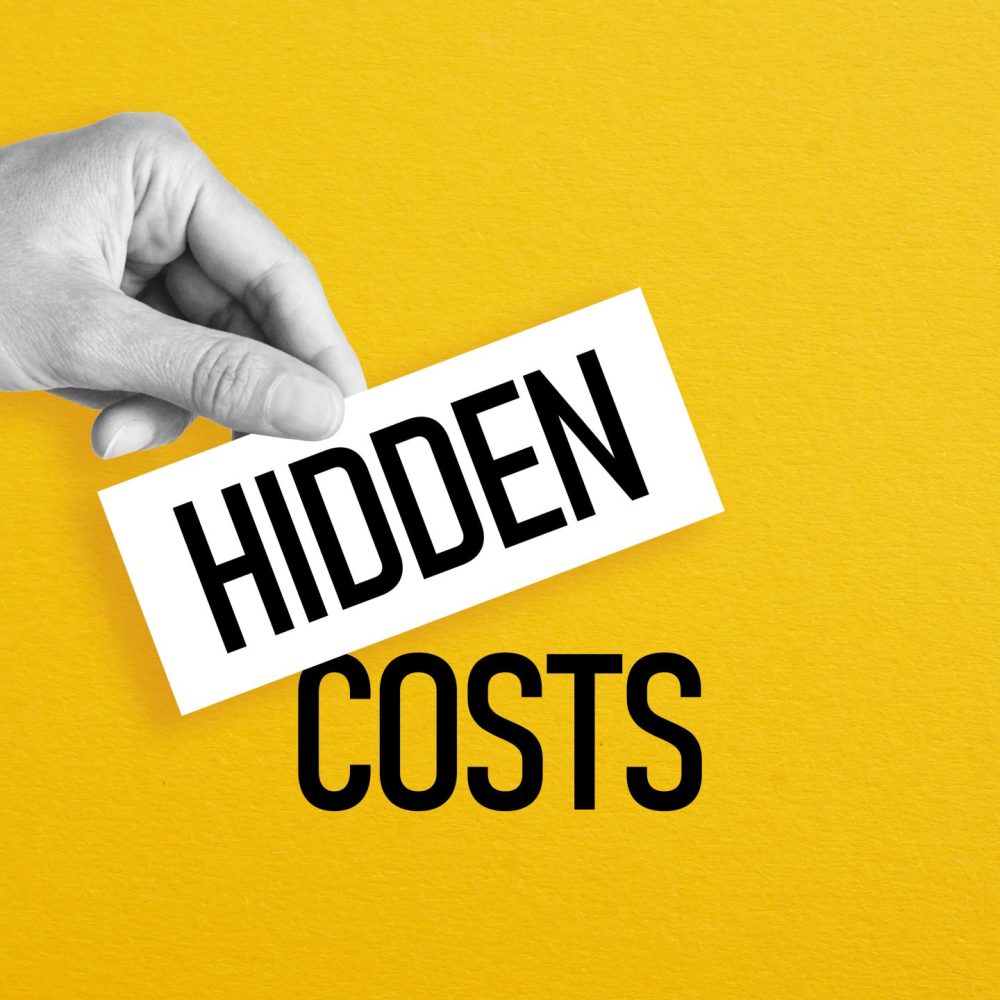 Hidden Costs Analysis HCA and Shadow Accounting